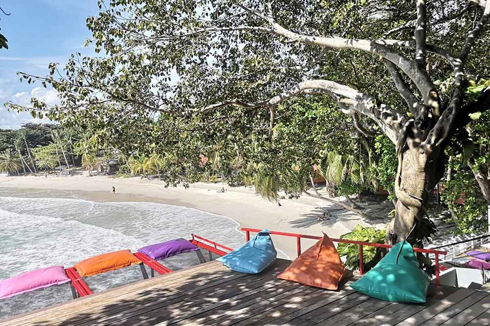 3 Best Hostels in Haad Rin