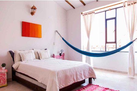 3 Hostels in Villa de Leyva with Private Rooms