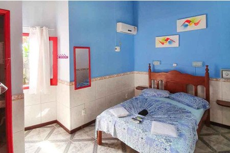 3 Hostels in Morro de São Paulo with Private Rooms