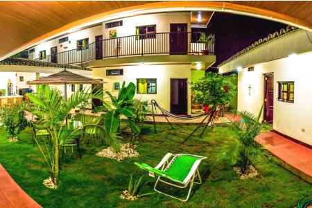 7 Hostels with Private Rooms in León, Nicaragua