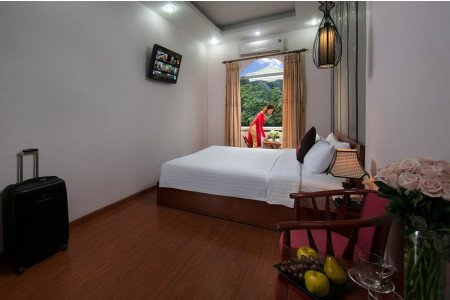 11 Best Hostels with Private Rooms in Hanoi