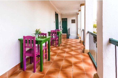 4 Cheapest Hostels in Sucre