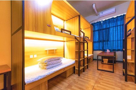 4 Cheapest Hostels in Chengdu