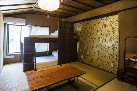11 Best Hostels with Private Rooms in Osaka