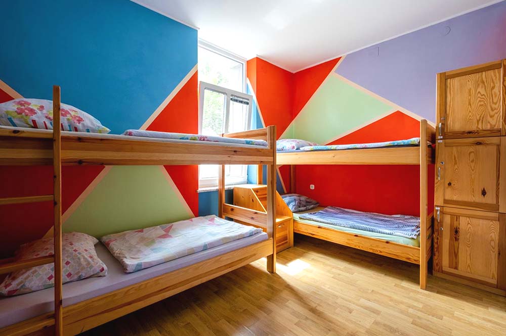 6 Cheapest Hostels in Bled