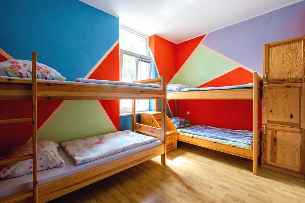 7 Cheapest Hostels in Bled
