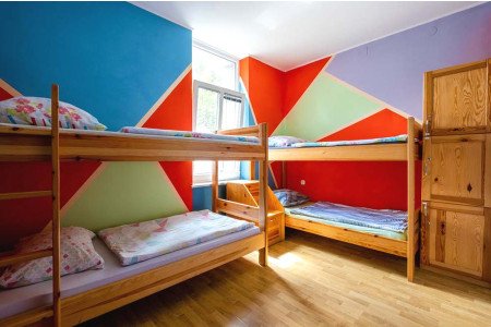 6 Cheapest Hostels in Bled
