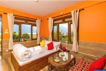 13 Hostels in Pokhara with Private Rooms