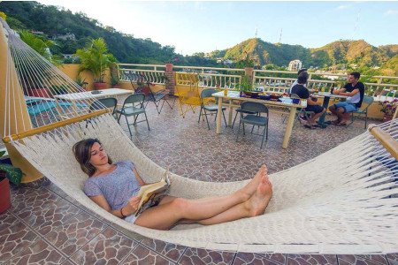 5 Hostels in Puerto Vallarta with Private Rooms