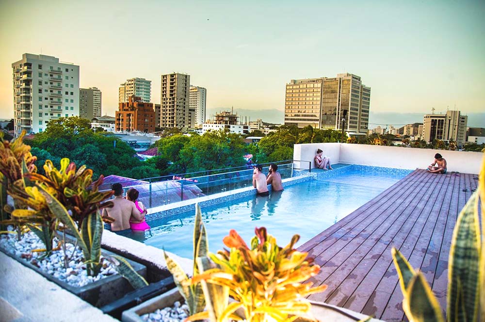 15 Hostels in Santa Marta with Private Rooms