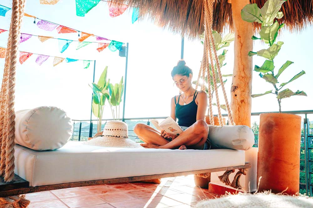 7 Hostels in Sayulita with Private Rooms