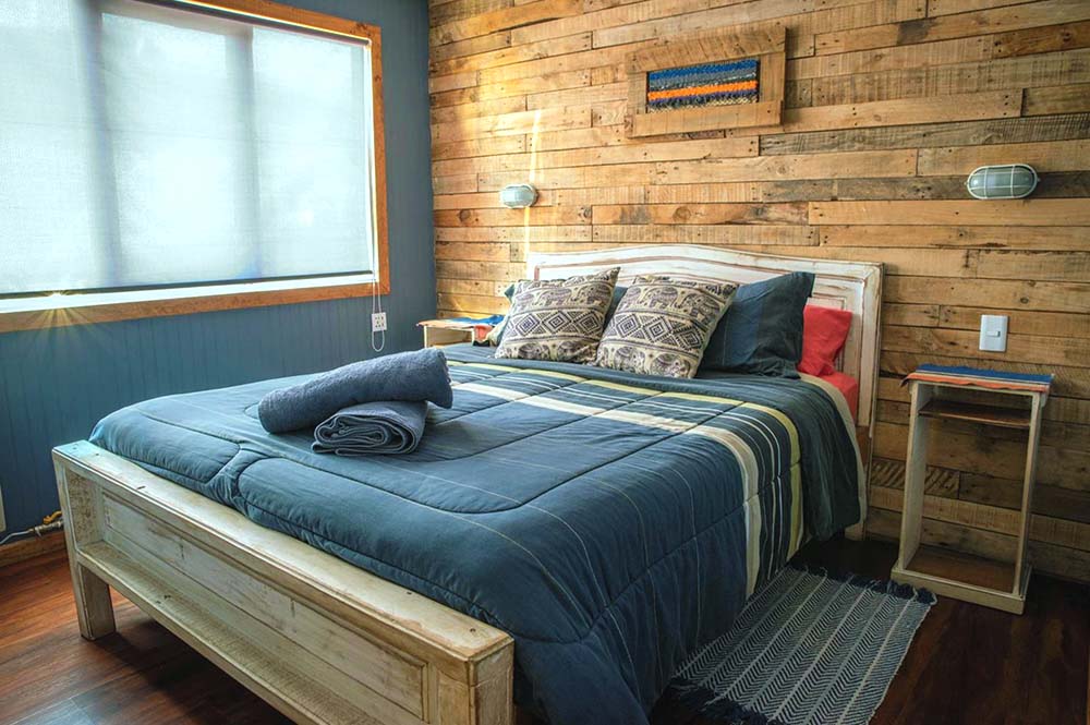 6 Hostels in Puerto Natales with Private Rooms
