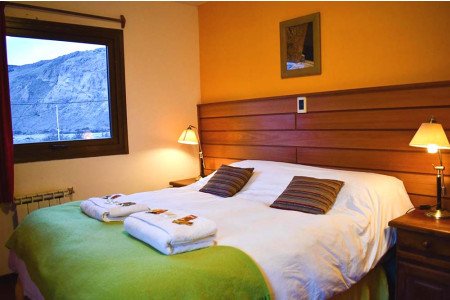 5 Hostels in El Chaltén with Private Rooms