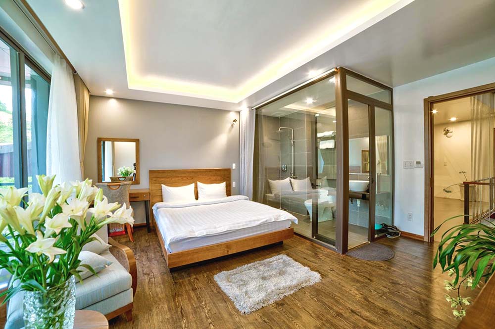 13 Hostels in Sapa with Private Rooms