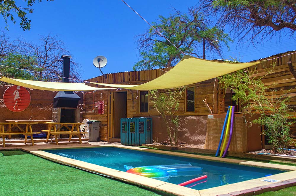 9 Cheapest Hostels in San Pedro de Atacama