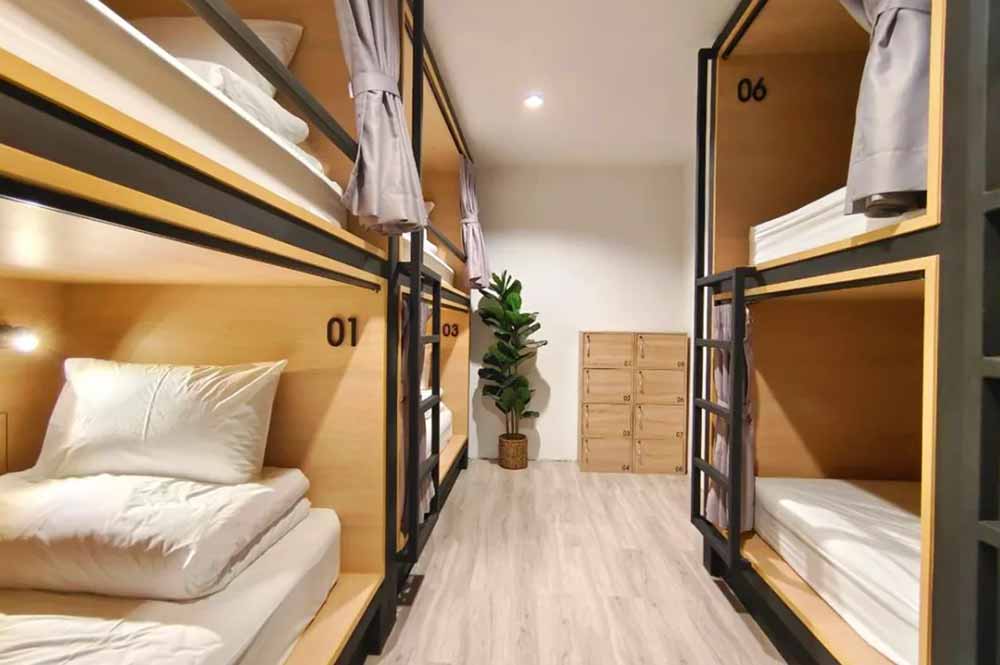 5 Best Hostels in Hat Yai