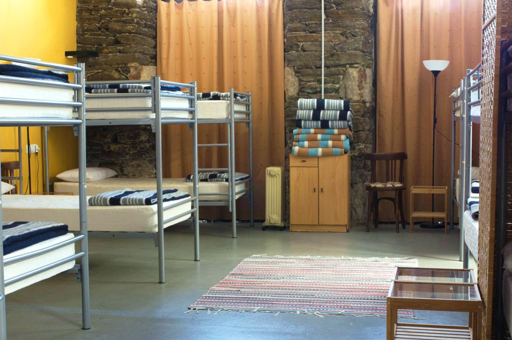 6 Best Hostels in Sarria