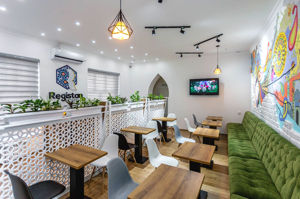 8 Best Hostels in Samarkand