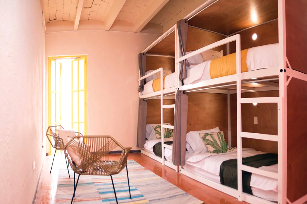 8 Best Hostels in Guanajuato