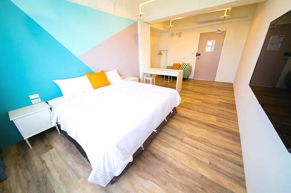 11 Hostels in Kaohsiung with Private Rooms