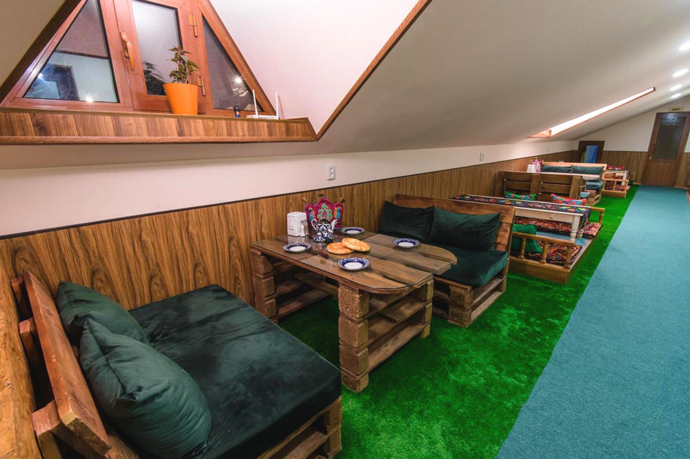 5 Best Hostels in Tashkent
