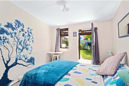 4 Hostels in Wanaka with Private Rooms