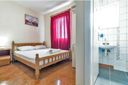 3 Hostels in Budva with Private Rooms