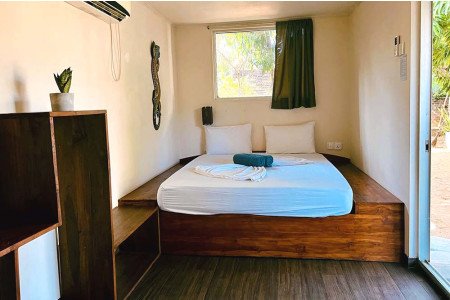 5 Hostels in Arugam Bay with Private Rooms