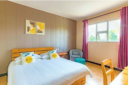 4 Hostels in Chengdu with Private Rooms