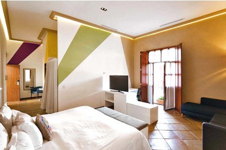 8 Hostels in Puebla with Private Rooms