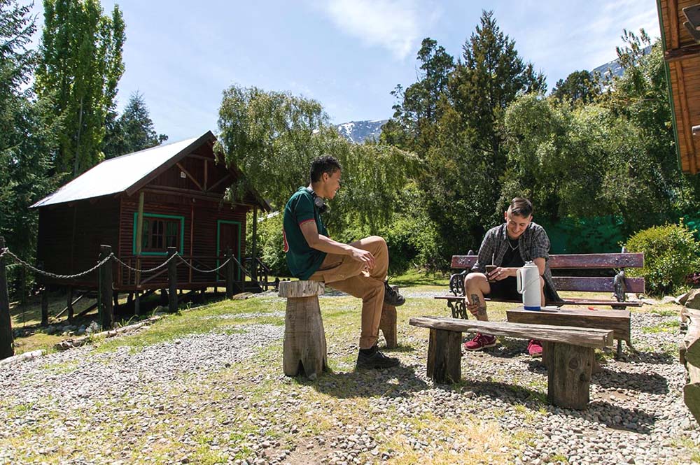 3 Hostels in El Bolsón with Private Rooms