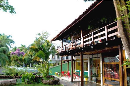4 Hostels in Belo Horizonte with Private Rooms
