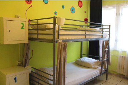 6 Cheapest Hostels in Sofia