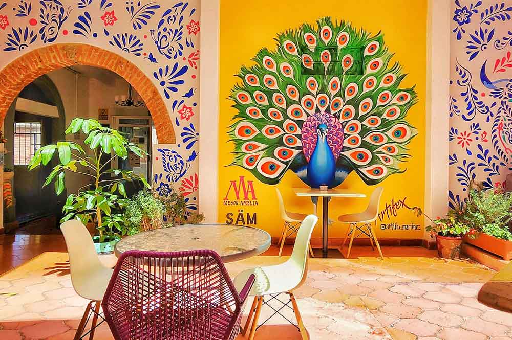 6 Best Hostels in San Miguel de Allende