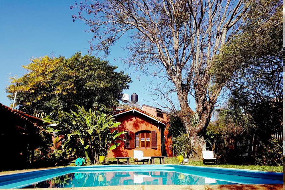 11 Hostels in Puerto Iguazú Argentina with Private Rooms