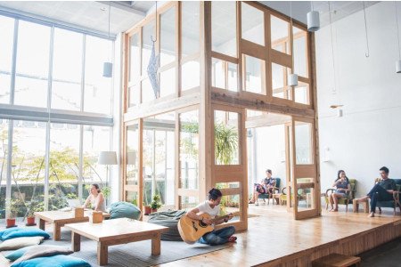 11 Best Hostels with Private Rooms in Taipei
