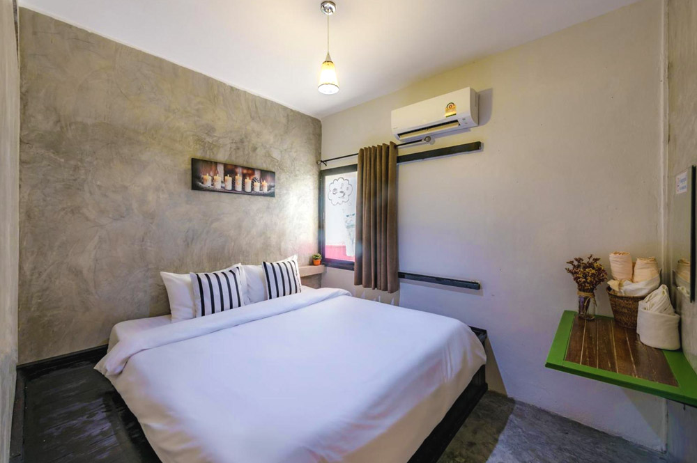 5 Hostels in Hua Hin with Private Rooms