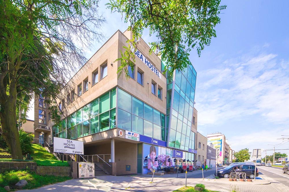 5 Hostels in Gdynia with Private Rooms