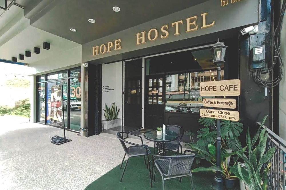 8 Hostels in Hat Yai with Private Rooms