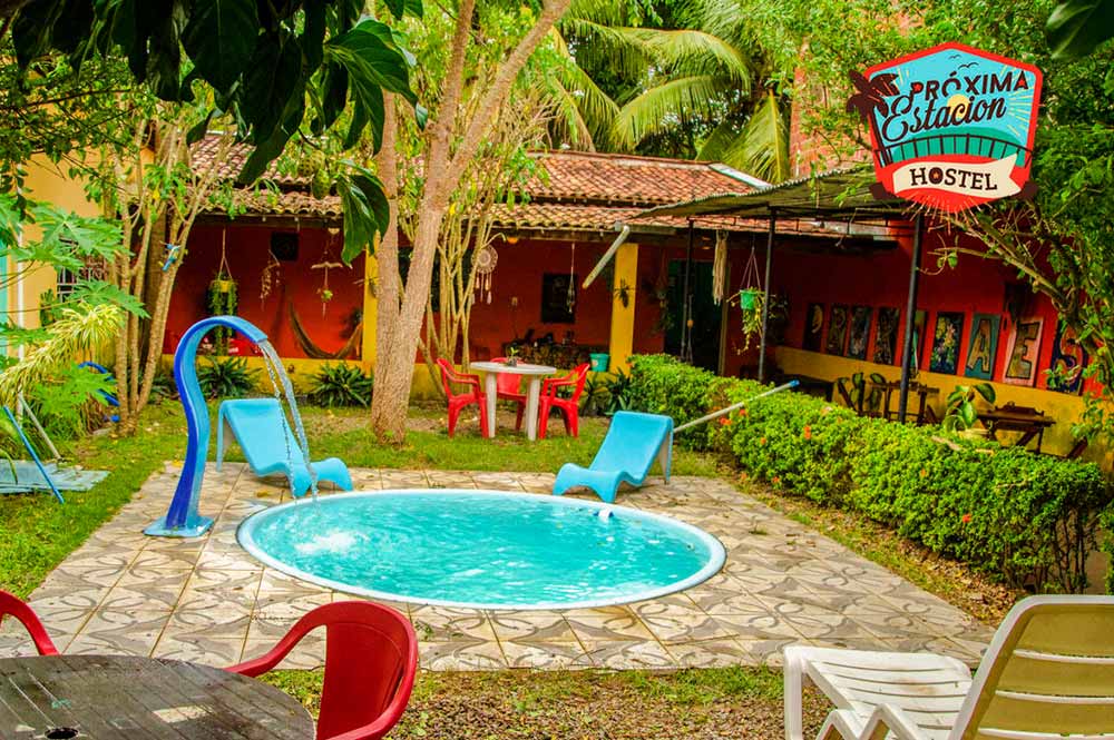 6 Hostels in Maceió with Private Rooms