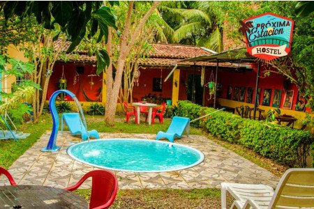 3 Hostels in Maceió with Private Rooms