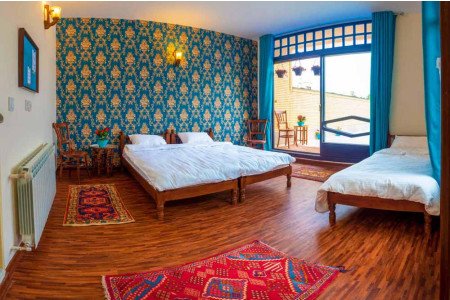 7 Hostels in Isfahan with Private Rooms