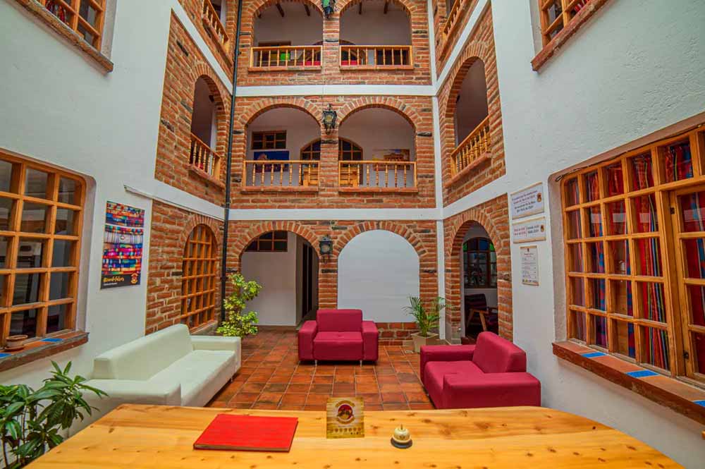 4 Mejores Hostales en Otavalo