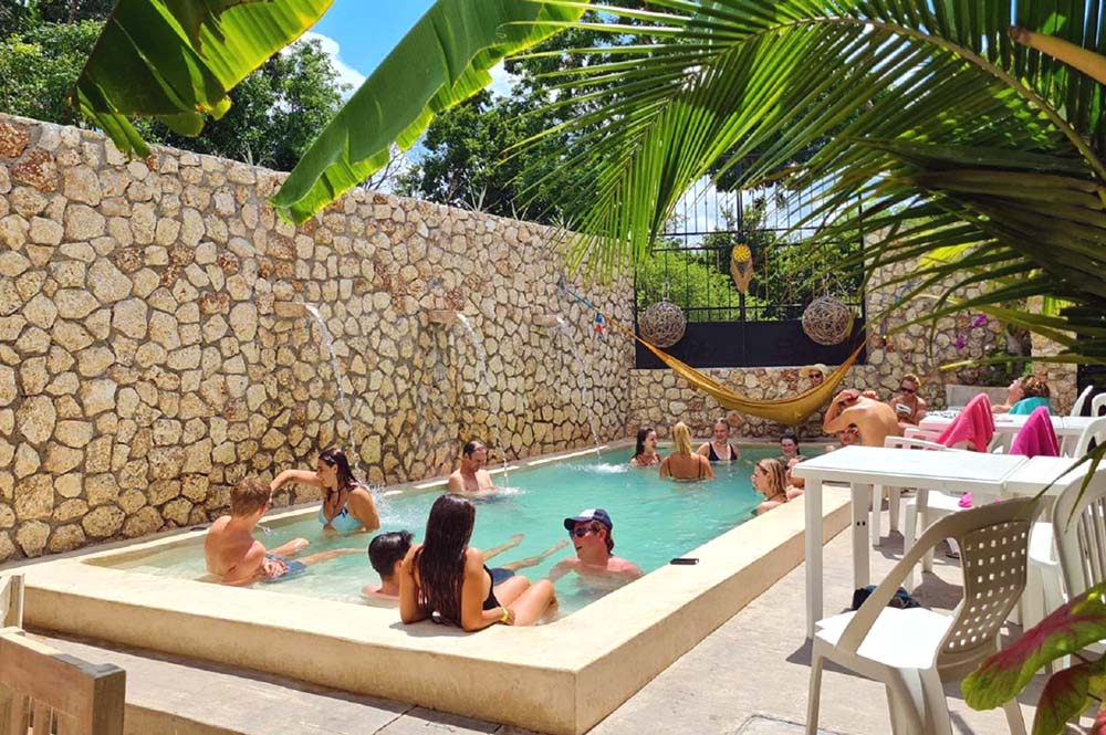 8 Hostels in Valladolid with Private Rooms