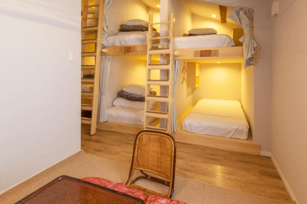 3 Best Hostels in Takayama