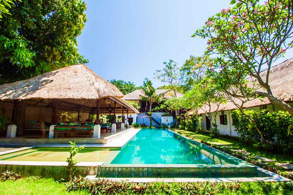 3 Best Hostels in Sanur