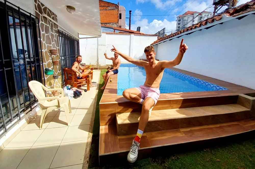 3 Best Hostels in Santa Cruz de la Sierra