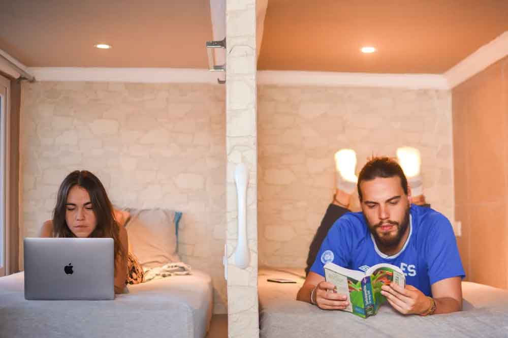 3 Best Hostels in San Salvador