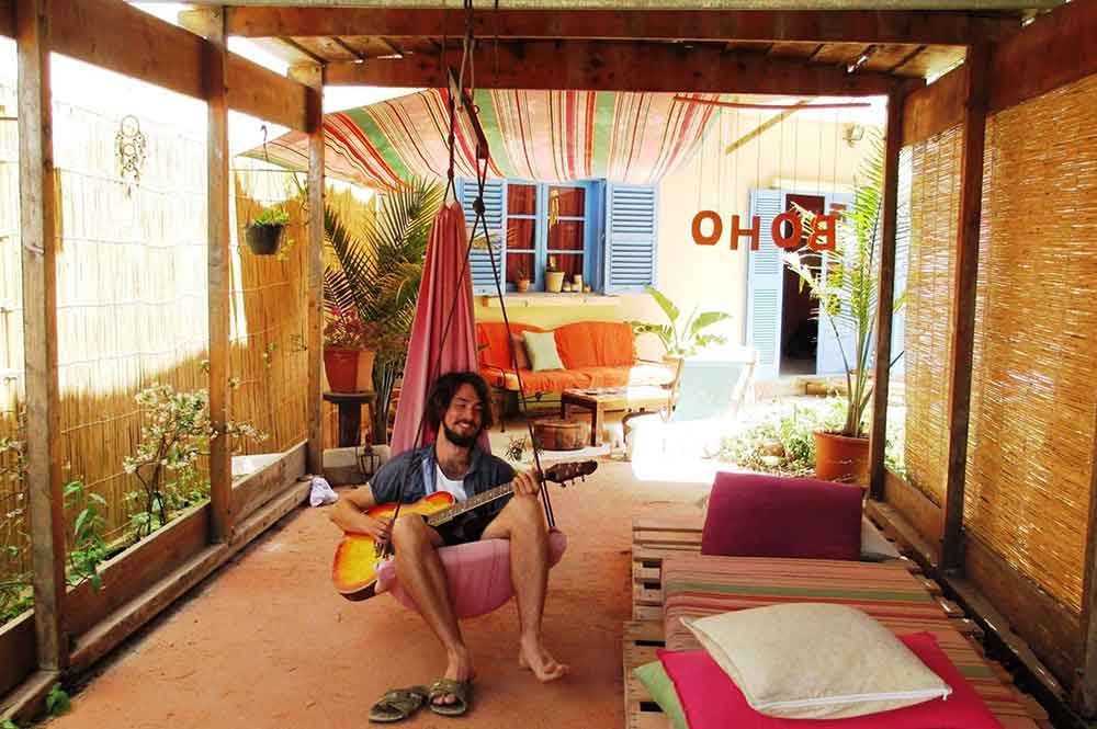 3 Best Hostels in St. Julian's