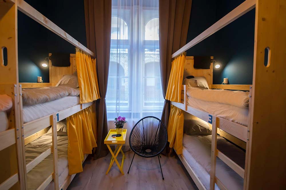 3 Best Hostels in Timisoara